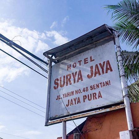 Reddoorz Near Sentani Airport Jayapura 호텔 외부 사진