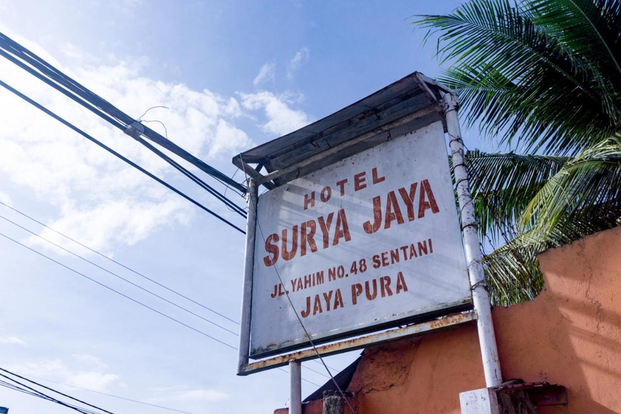 Reddoorz Near Sentani Airport Jayapura 호텔 외부 사진