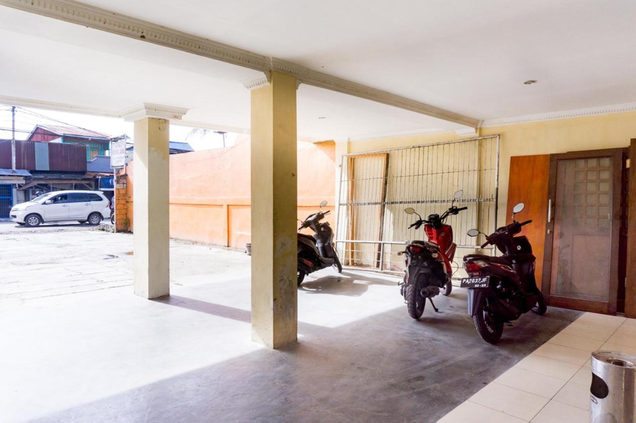 Reddoorz Near Sentani Airport Jayapura 호텔 외부 사진