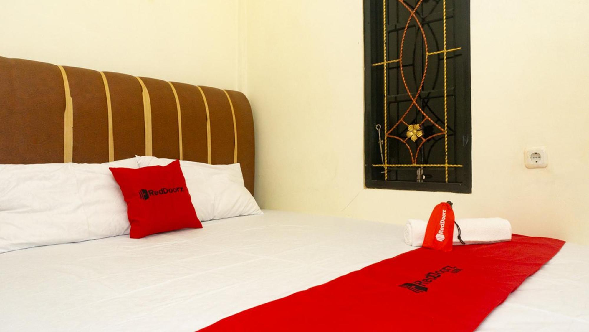 Reddoorz Near Sentani Airport Jayapura 호텔 외부 사진